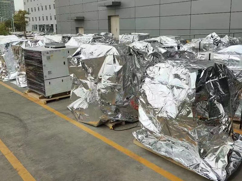 深圳公明歐(ōu)菲光真空包裝木(mù)箱