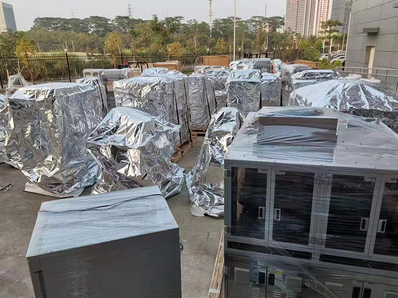 真空包裝木箱(xiang)