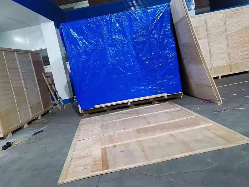 重型(xing)加固木(mu)箱