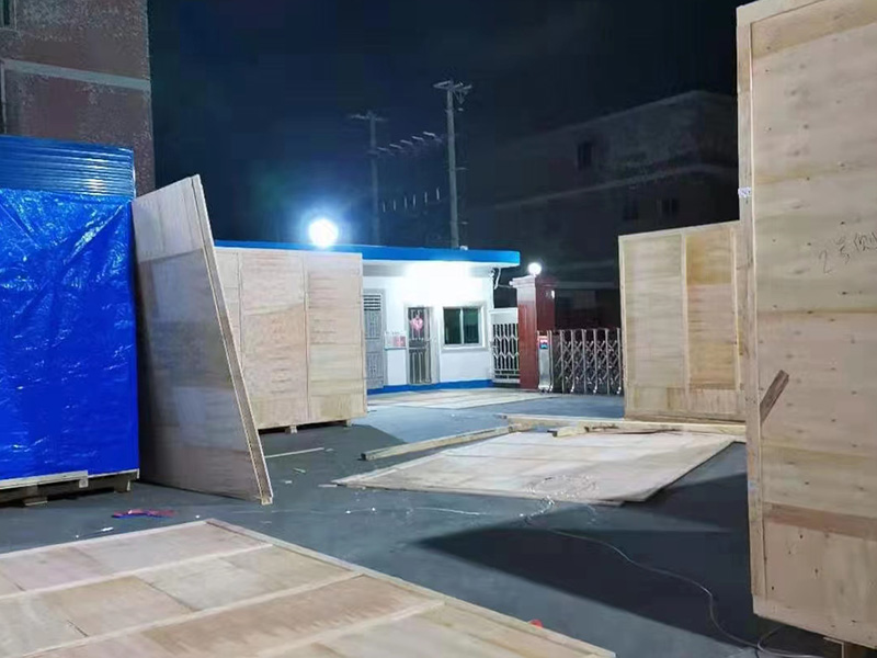 重型(xing)加固木(mu)箱