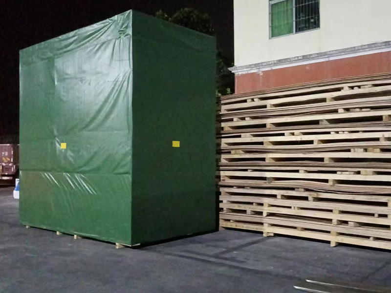 龍崗新(xin)能源設備(bèi)出口包裝(zhuāng)